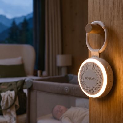 Une lumière douce à intensité réglable