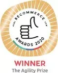 BeCommerce Winner The Agility Prize