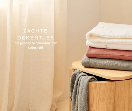 Noukie's zachte deken