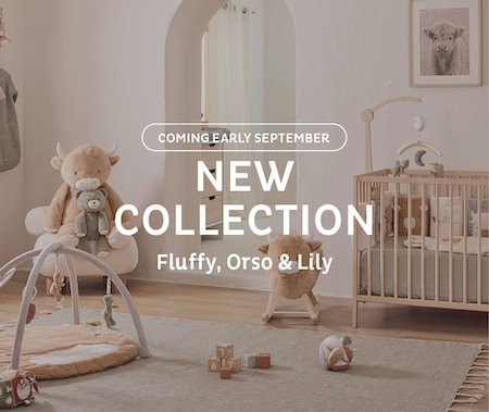 Noukie's - new collection Fluffy, Orso & Lily