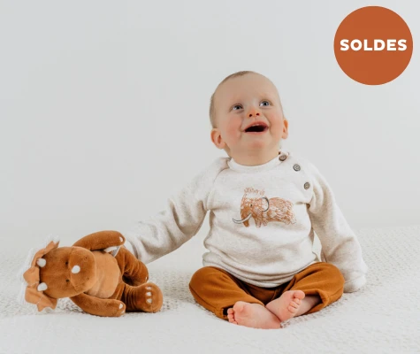 Noukies soldes vêtements de jour